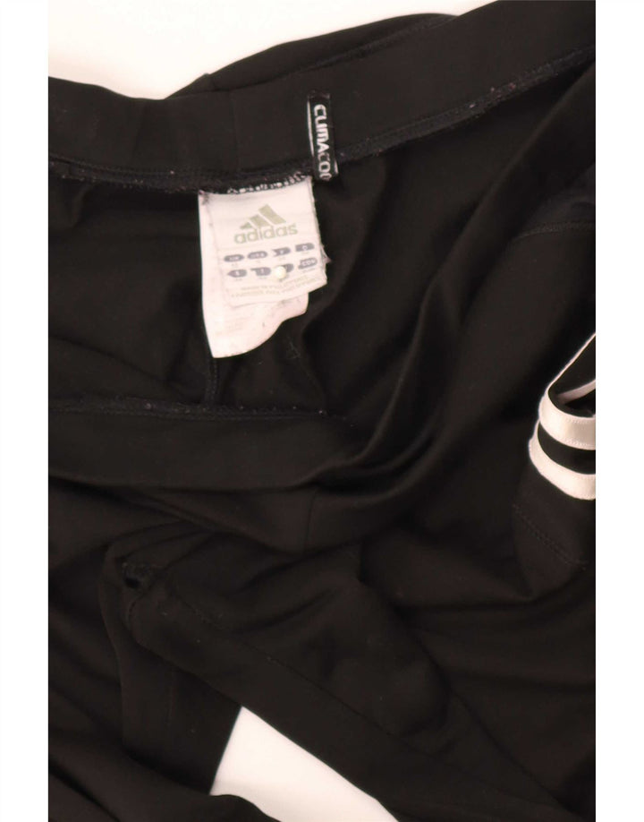 Leggings Adidas da donna UK 10 Small poliestere nero