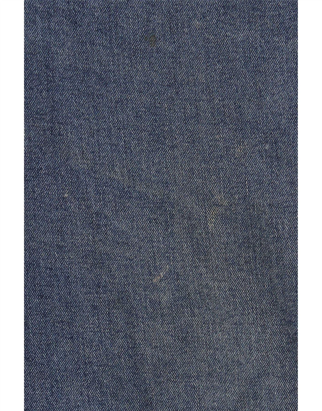 Wrangler Mens Texas Straight Jeans W44 L30 Blue Cotton