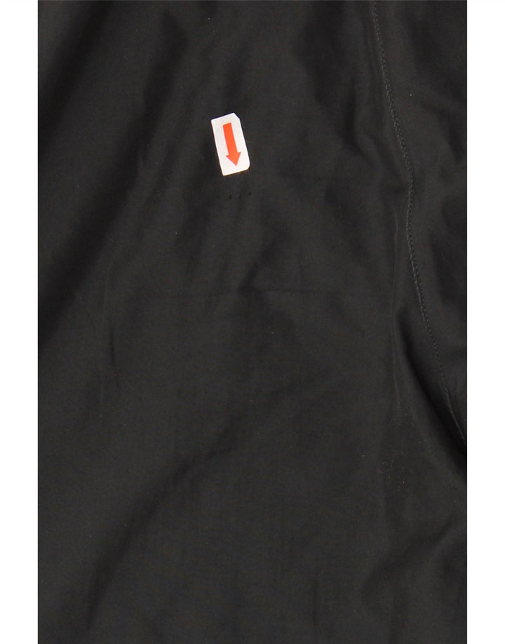 ADIDAS Womens Climalite Tracksuit Trousers UK 12/14 Medium Black Polyester