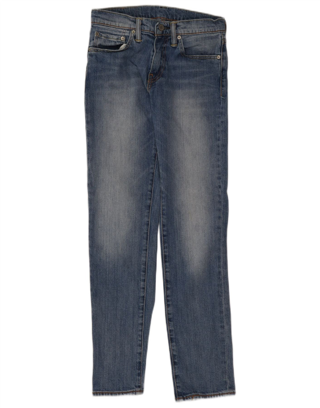 Blugi Levi's 511 Slim pentru bărbați W28 L32 Bumbac albastru