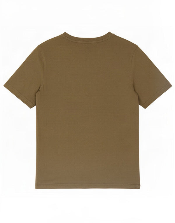 Adidas Boys Graphic T-Shirt Top 13-14 Years Green Cotton