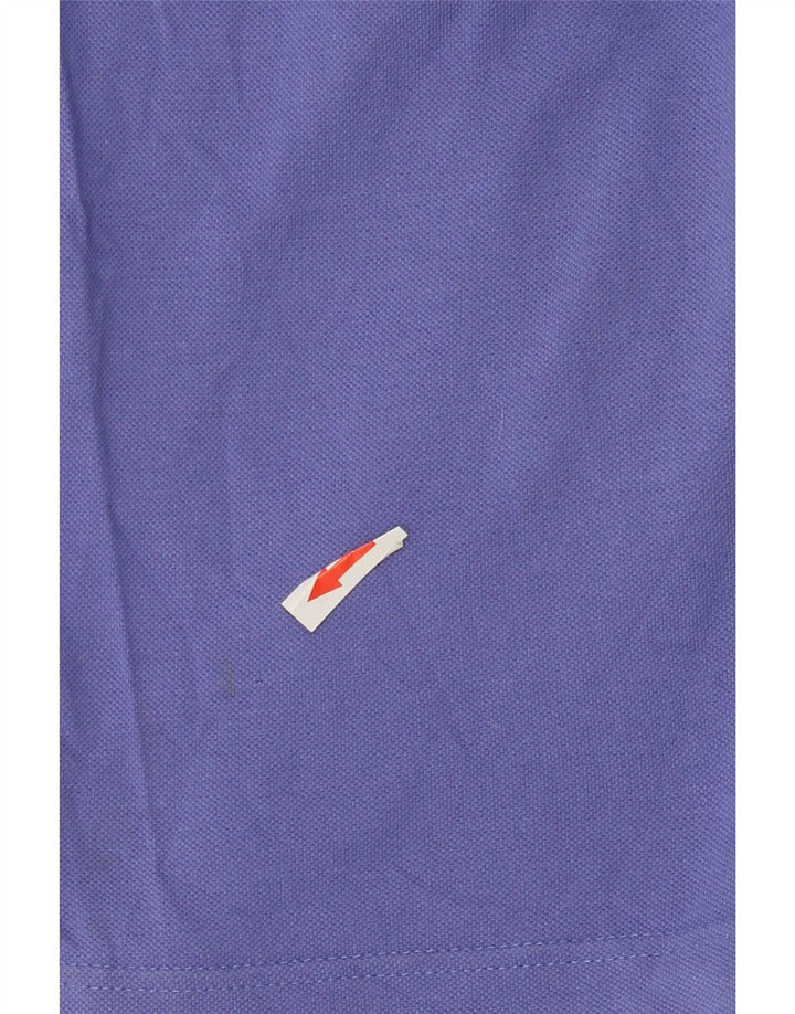 Sergio Tacchini Mens Polo Shirt IT 54 XL Purple