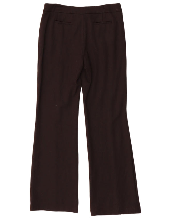 John Lewis γυναικείο μποτάκι παντελόνι UK 10 Small W30 L34 Black Viscose