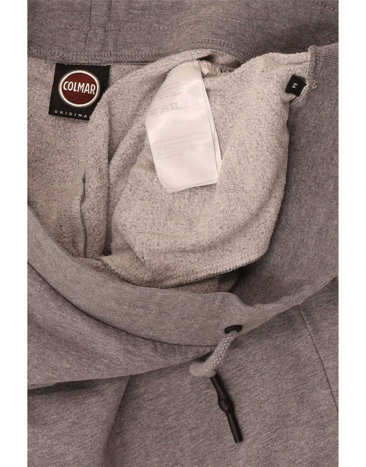 Colmar Pantalon De Survêtement Joggers Coton Moucheté Gris Moyen |
