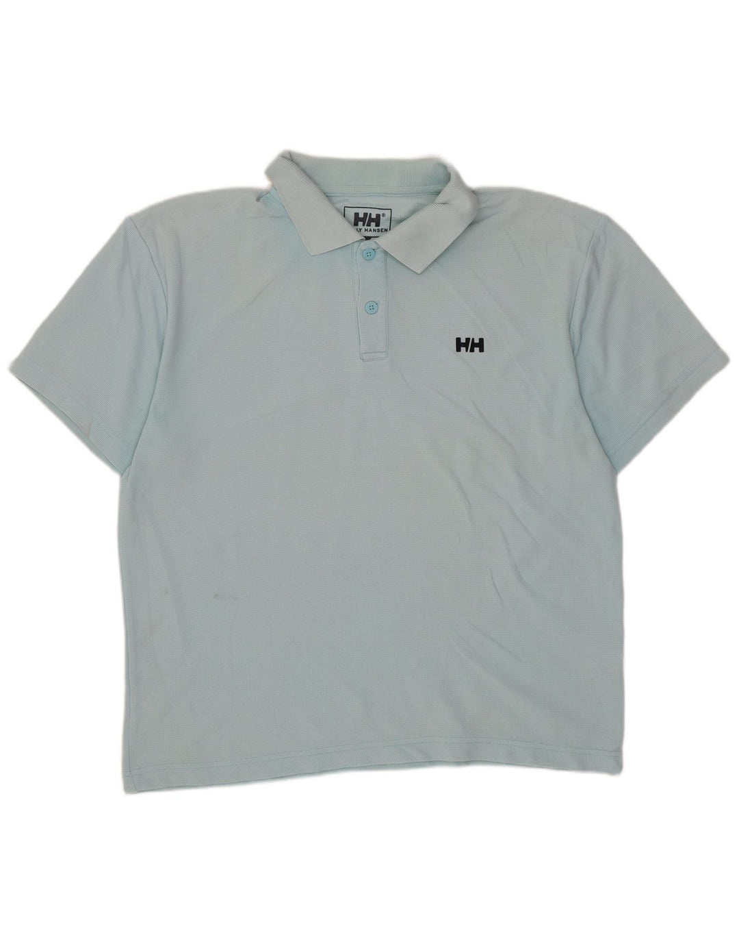 Helly Hansen Herre Polo Shirt Large Blue