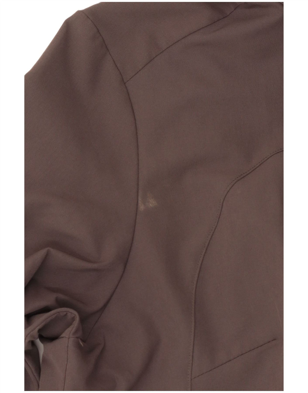 Giacca da tuta da donna Jack Wolfskin UK 18/20 XL Poliestere grigio