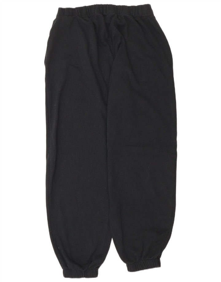 HOLLISTER Mens Tracksuit Trousers Joggers Medium  Black Cotton