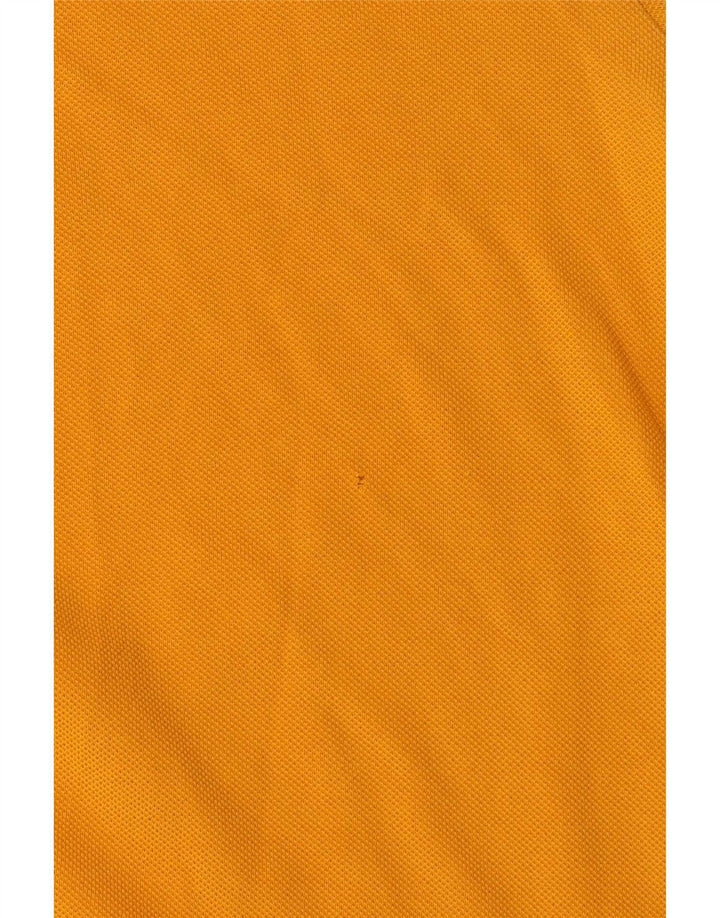Lacoste Polo Homme Taille 4 Coton Orange Moyen