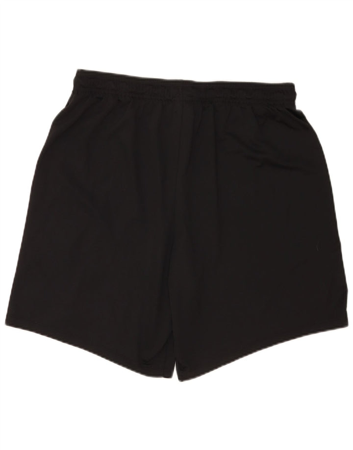 Nike Mens Dri Fit Sport Shorts 2XL Black Polyester