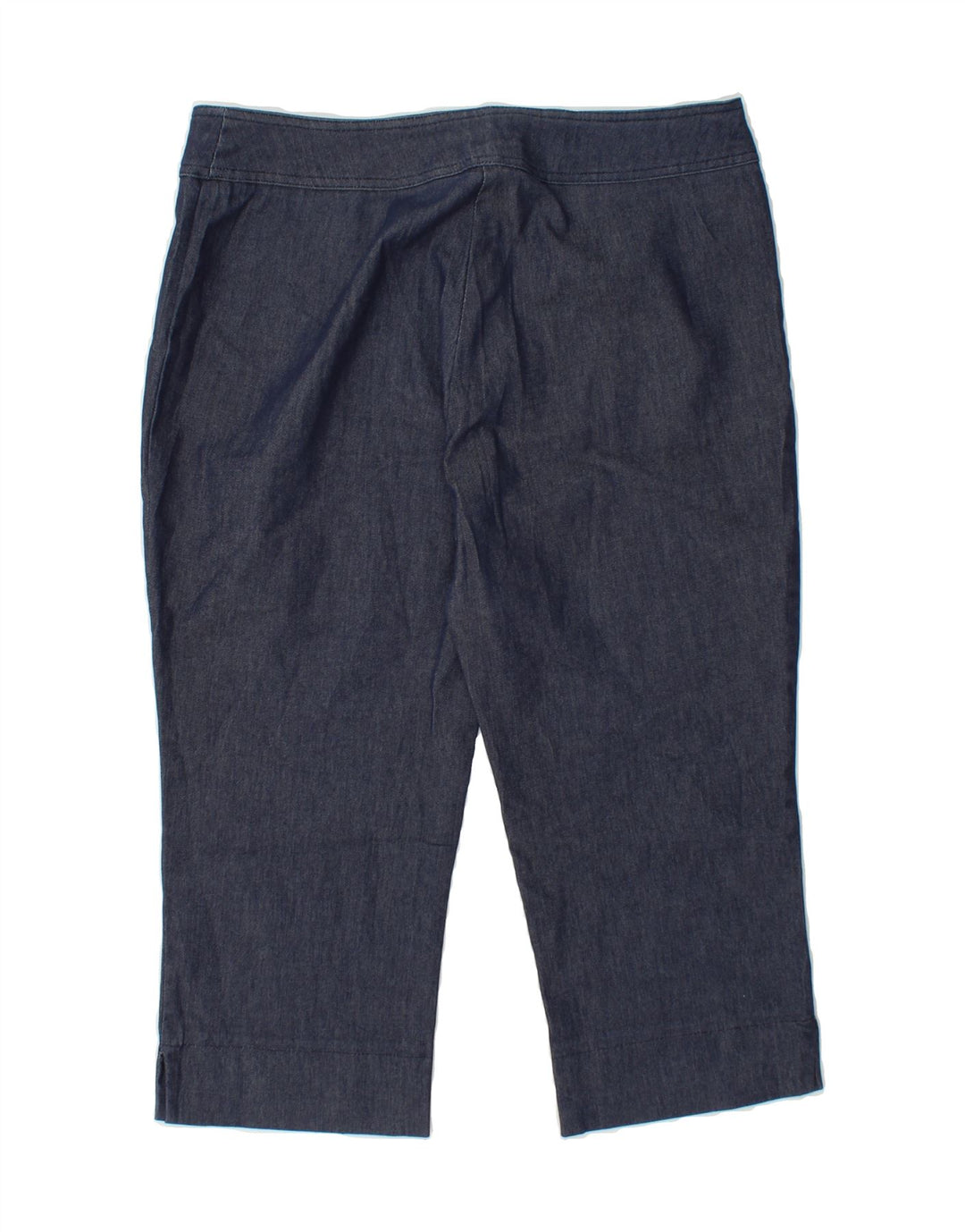 PIMKIE Womens Bermuda Denim Shorts W32 Large Navy Blue Vintage Pimkie and Second-Hand Pimkie from Messina Hembry 