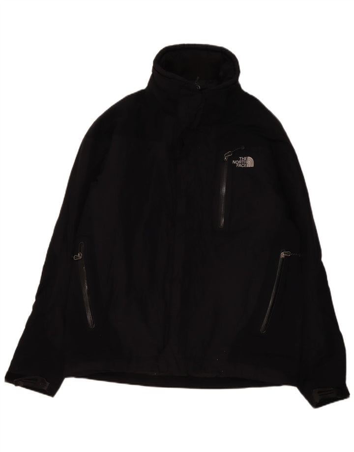 Giacca a vento da uomo The North Face UK 38 nylon nero medio