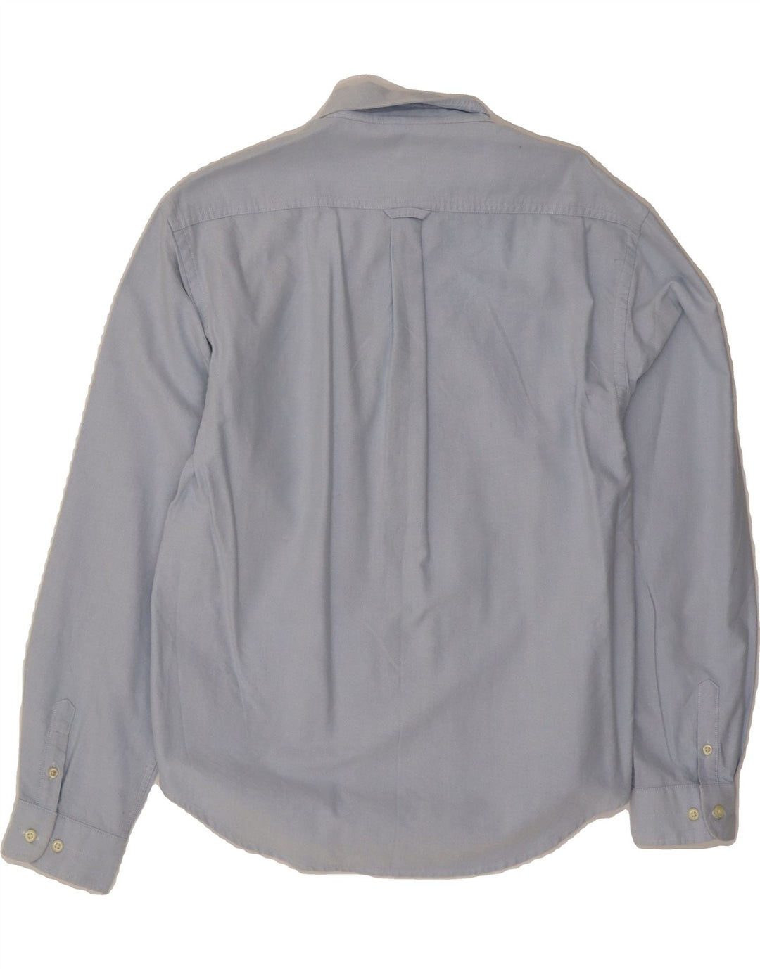 GANT Boys Shirt 14-15 Years 3XL Blue Cotton Vintage Gant and Second-Hand Gant from Messina Hembry 