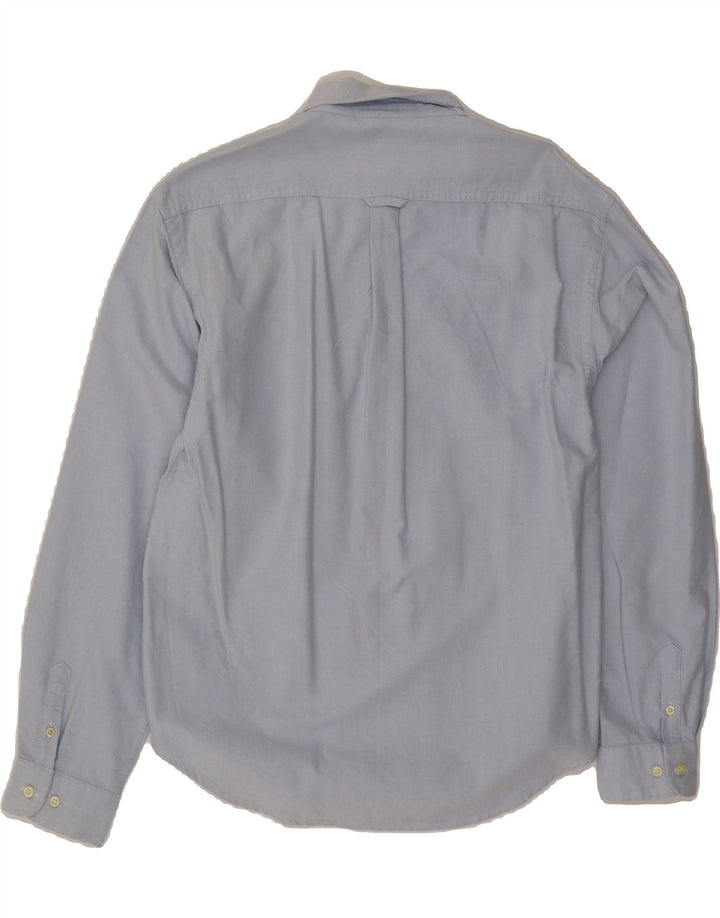 GANT Boys Shirt 14-15 Years 3XL Blue Cotton Vintage Gant and Second-Hand Gant from Messina Hembry 