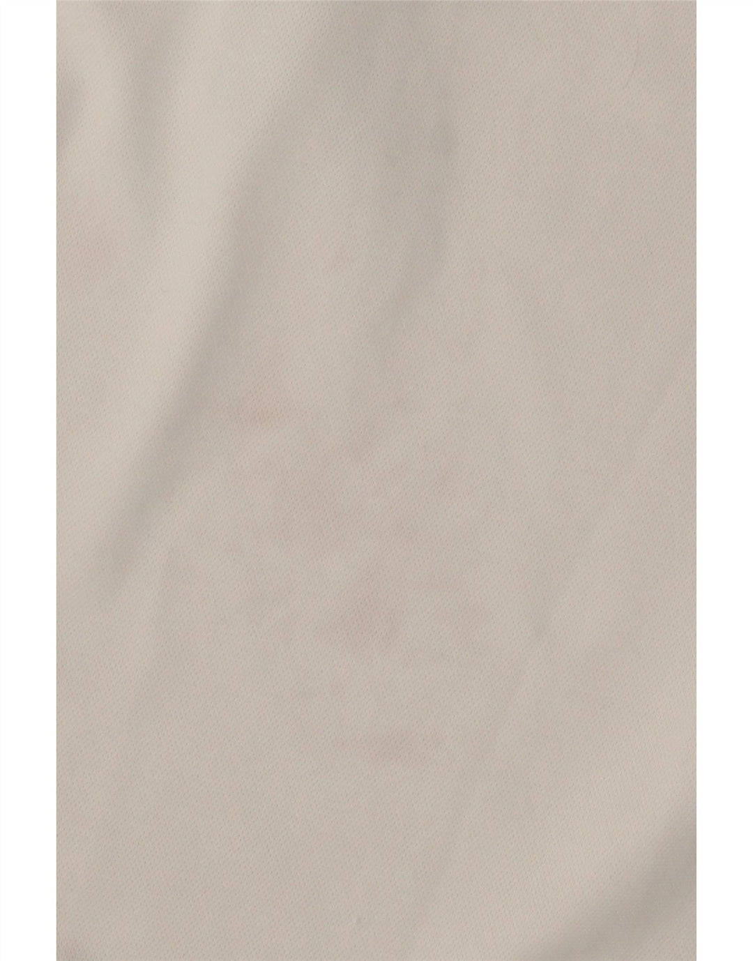 Nike Polo skjorte til mænd UK 38/41 Medium White Colourblock Polyester