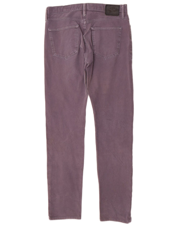 Dockers Mens Tracksuit Trousers Joggers W29 L32 Grey Cotton