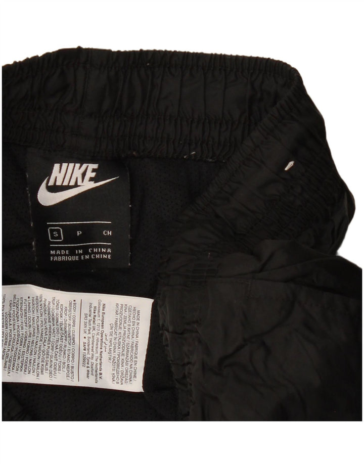 Nike Træningsdragt bukser til mænd Joggers lille sort nylon