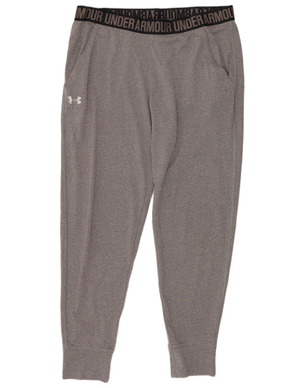 Under Armour Pantalon de Survêtement Heat Gear Homme Gris Moyen