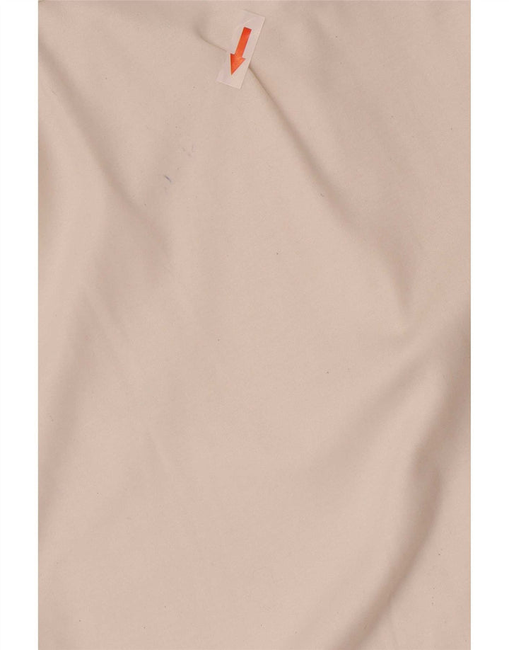 Lacoste Mens Regular Fit Polo Shirt Size 3 Small White Cotton
