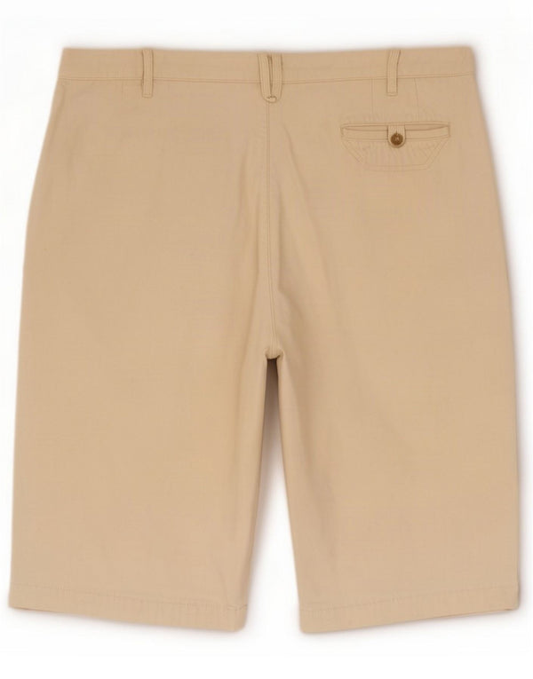 Jeckerson Bermuda Regular Homme XL W40 Coton Beige