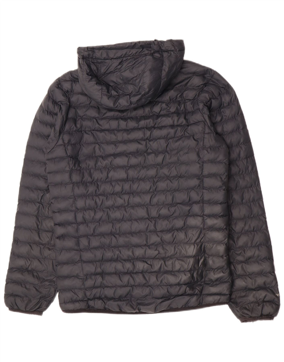 Giacca imbottita con cappuccio da uomo Berghaus UK 36 Small nera in poliammide