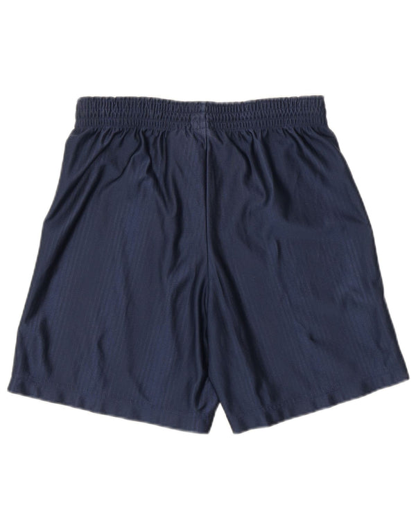 Αθλητικά σορτς Nike Boys 12-13 ετών Μεγάλο Navy Blue Polyester