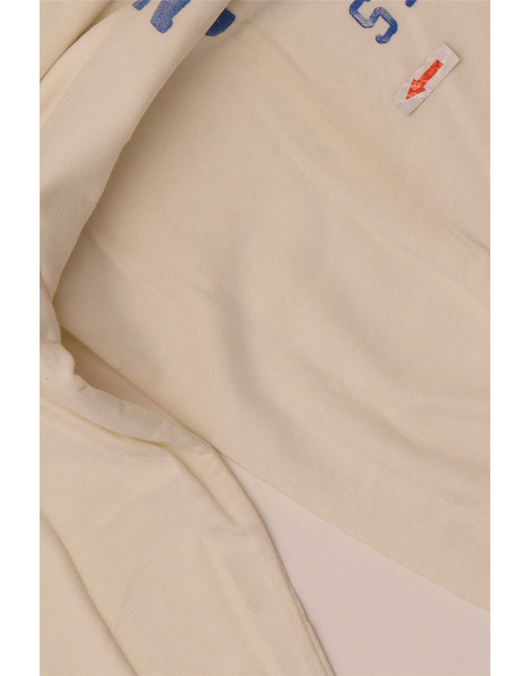 Felpa grafica da uomo North Sails in cotone bianco medio