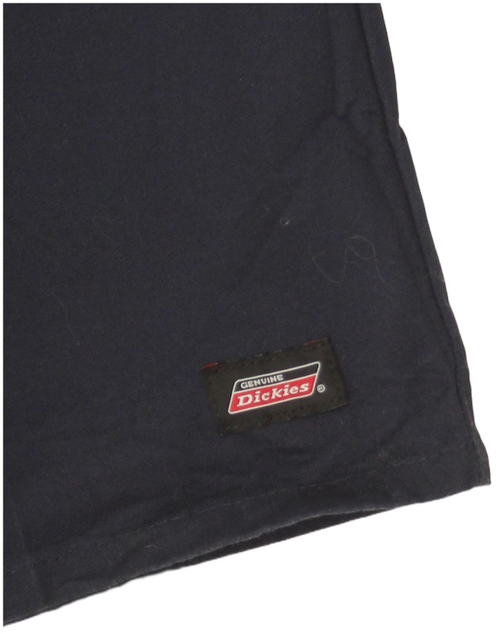 Pantaloncini chino da uomo Dickies W32 medio blu navy