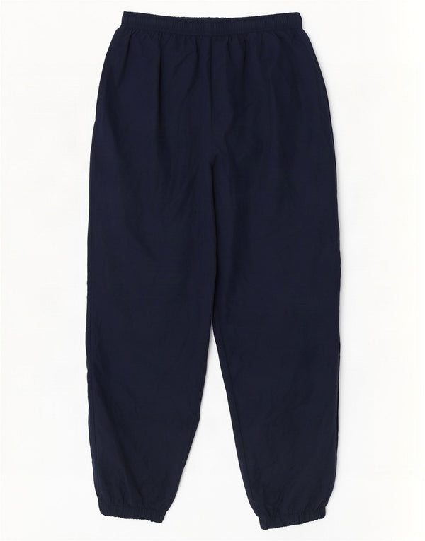 Pantaloni da tuta con grafica da uomo Canterbury, pantaloni da jogging, colore blu navy medio