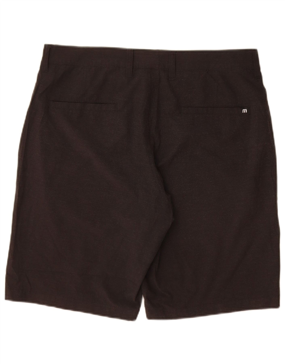 Travis Mathew Herre Chino Shorts W32 Medium Sort Polyester