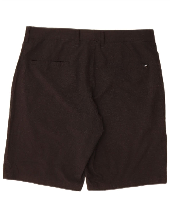 Travis Mathew Herre Chino Shorts W32 Medium Sort Polyester