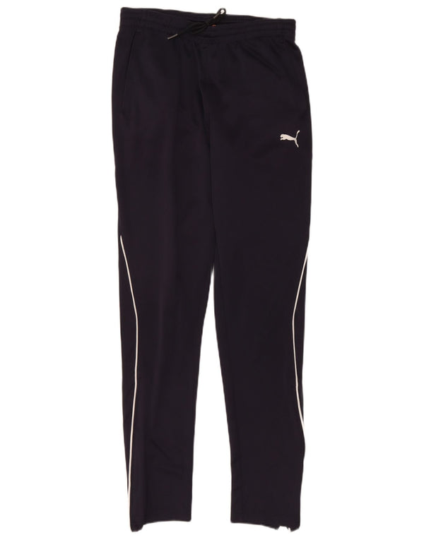 Ανδρική αθλητική φόρμα Puma Παντελόνι Small Navy Blue Sports