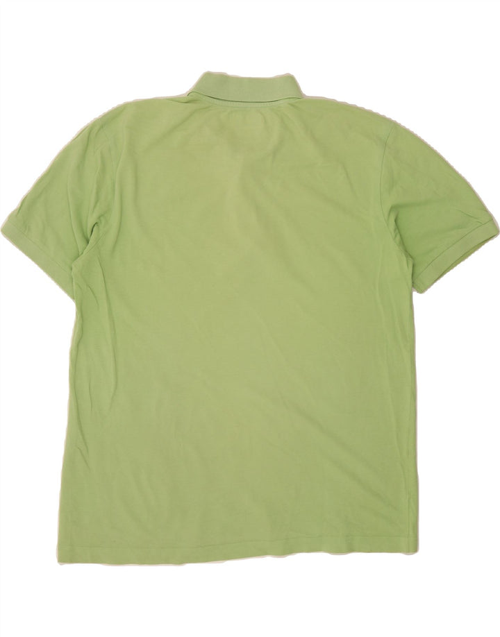 KAPPA Mens Polo Shirt 2XL Green Vintage Kappa and Second-Hand Kappa from Messina Hembry 