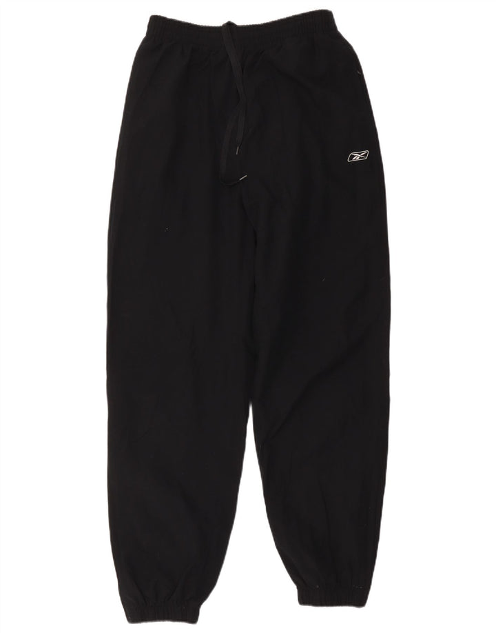 Reebok Pantalon de Survêtement Joggers Small Homme Noir Polyamide