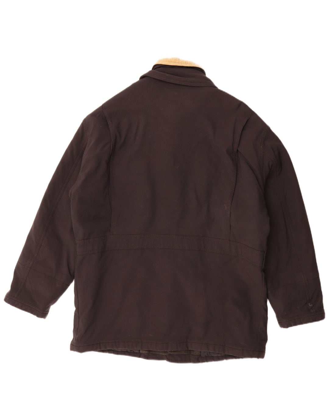 Fay Mens Padded Jacket UK 42 XL Black