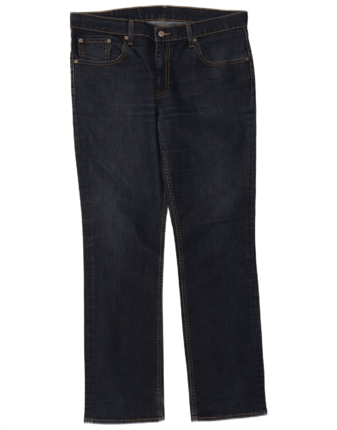 Женские джинсы Levi's Slim 511 W36 L32 Темно-синие