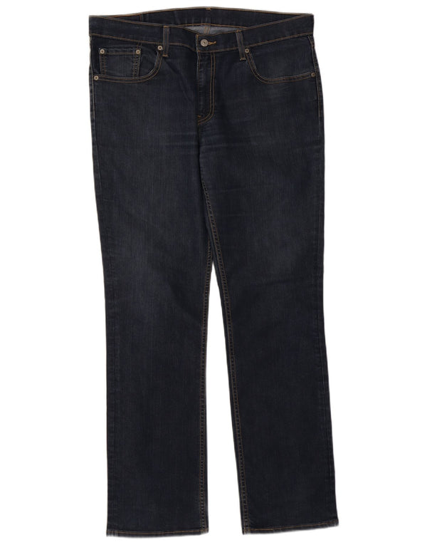 Женские джинсы Levi's Slim 511 W36 L32 Темно-синие