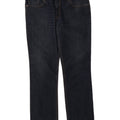 Levi's Damen 511 Slim Jeans W36 L32 Marineblau