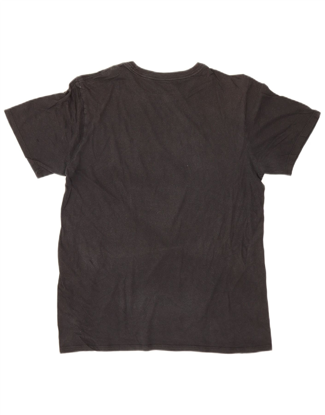 Nike Mens Tiger Woods Graphic T-Shirt Top Medium Black Cotton