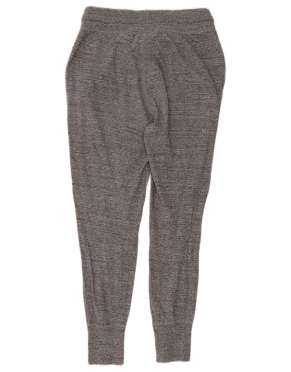 Nike ženske kratke hlače za trenirku Joggers UK 6 XS sivi flekasti pamuk