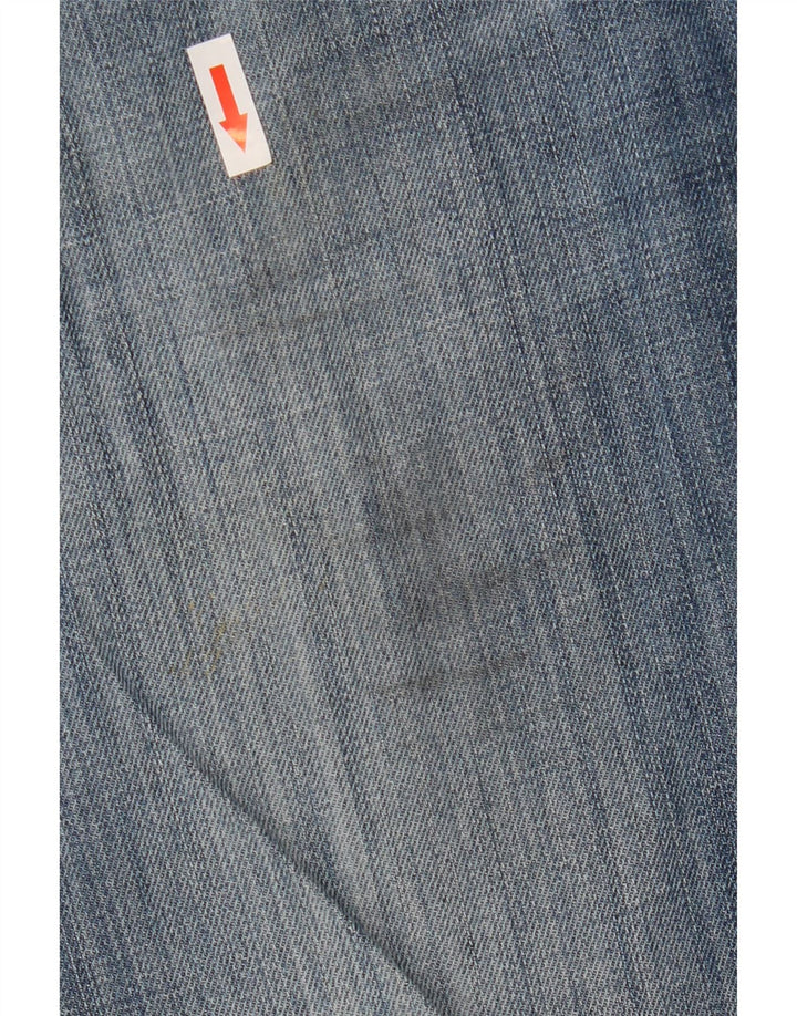 Jeans dritti Lee Knox da uomo W38 L34 cotone blu