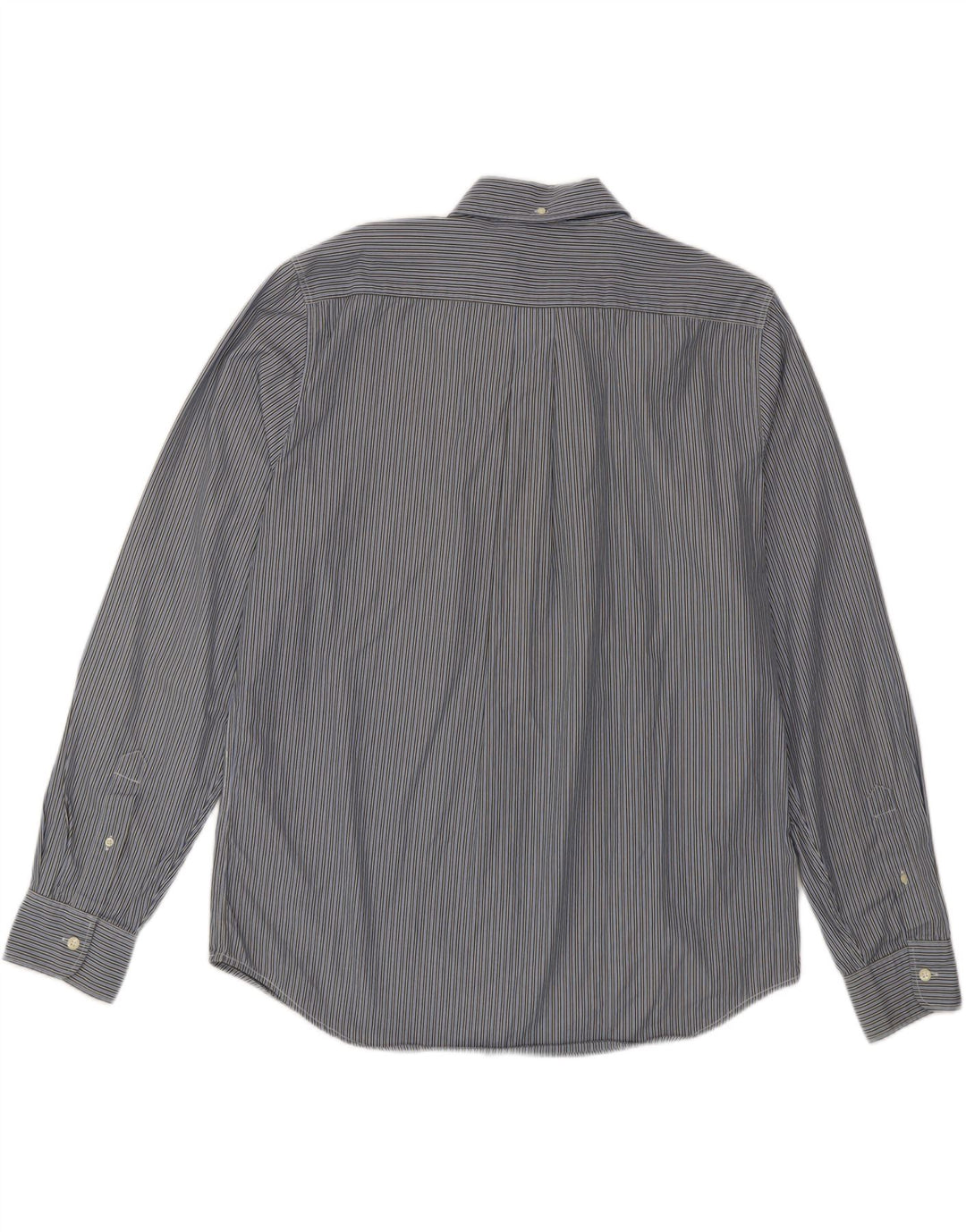 Levi's Chemise Coupe Standard Homme Bleu Rayé Large