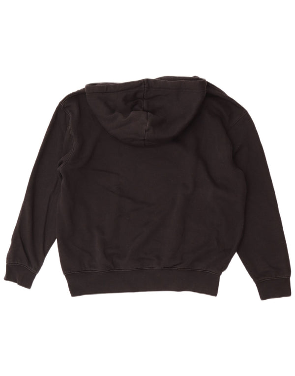 Nike Pull à capuche coupe ample pour homme XS en coton noir