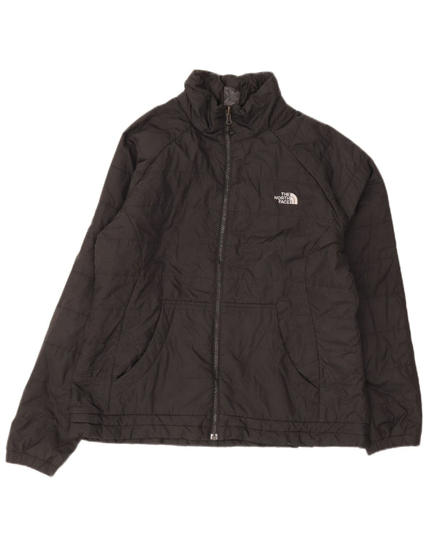 The North Face Chaqueta acolchada con forro para mujer ES 40 XL Poliéster negro