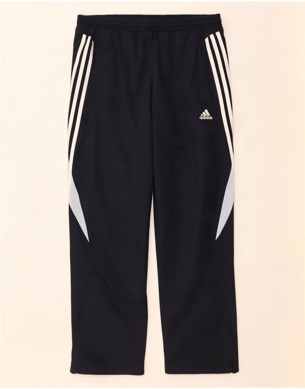 Adidas Mens Clima 365 Trening Pantaloni Medium Black Colorblock Poliester