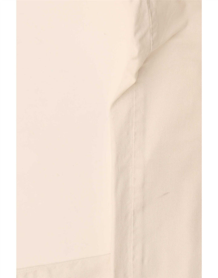 Jeans Donna Slim Elisabetta Franchi W29 L29 Bianco