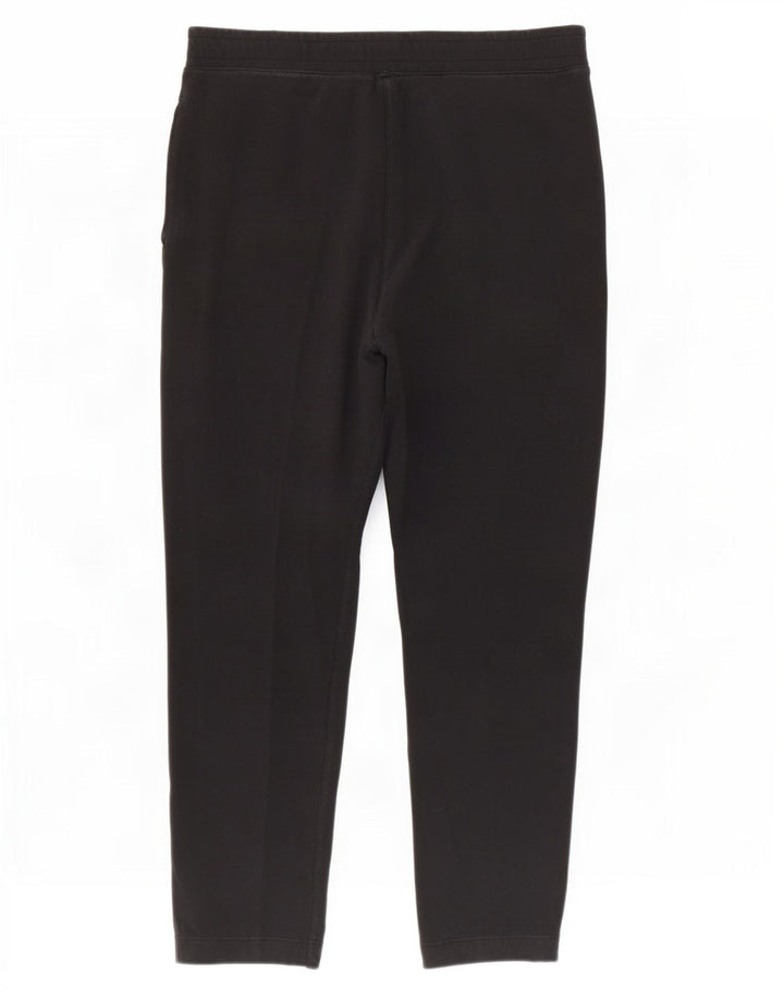 Champion Womens Tracksuit Trousers UK 10 Medium Black
