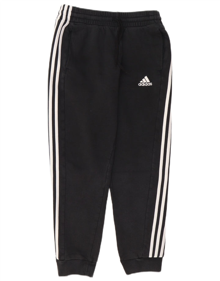 ADIDAS Træningsdragt til mænd Joggers Medium Sort Bomuld