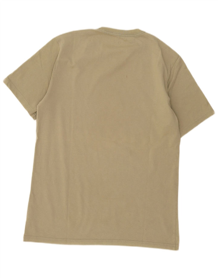 Converse grafisk t-shirt til mænd, medium Khaki Bomuld