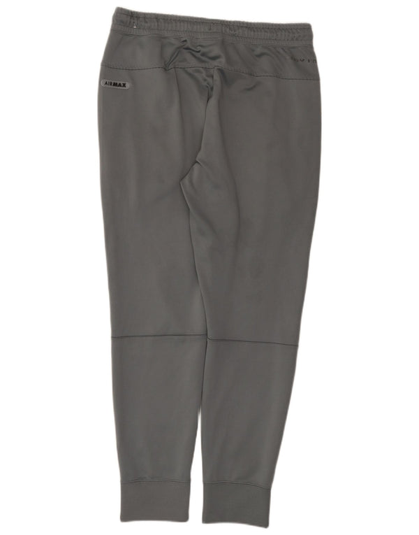 Nike Pantalon de survêtement Therma-Fit pour homme Gris Taille L Polyester