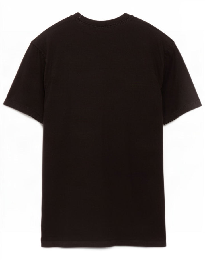 Nike Mens Graphic T-Shirt Top XL Black Cotton